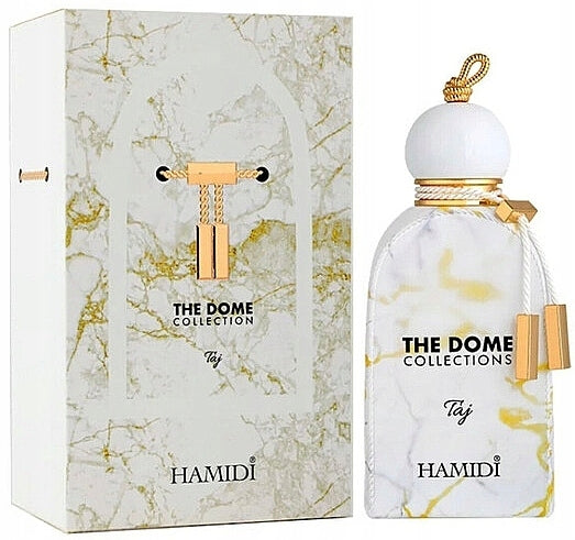 HAMIDI THE DOME TAJ EDP U 100ML unisex Eau de Parfum