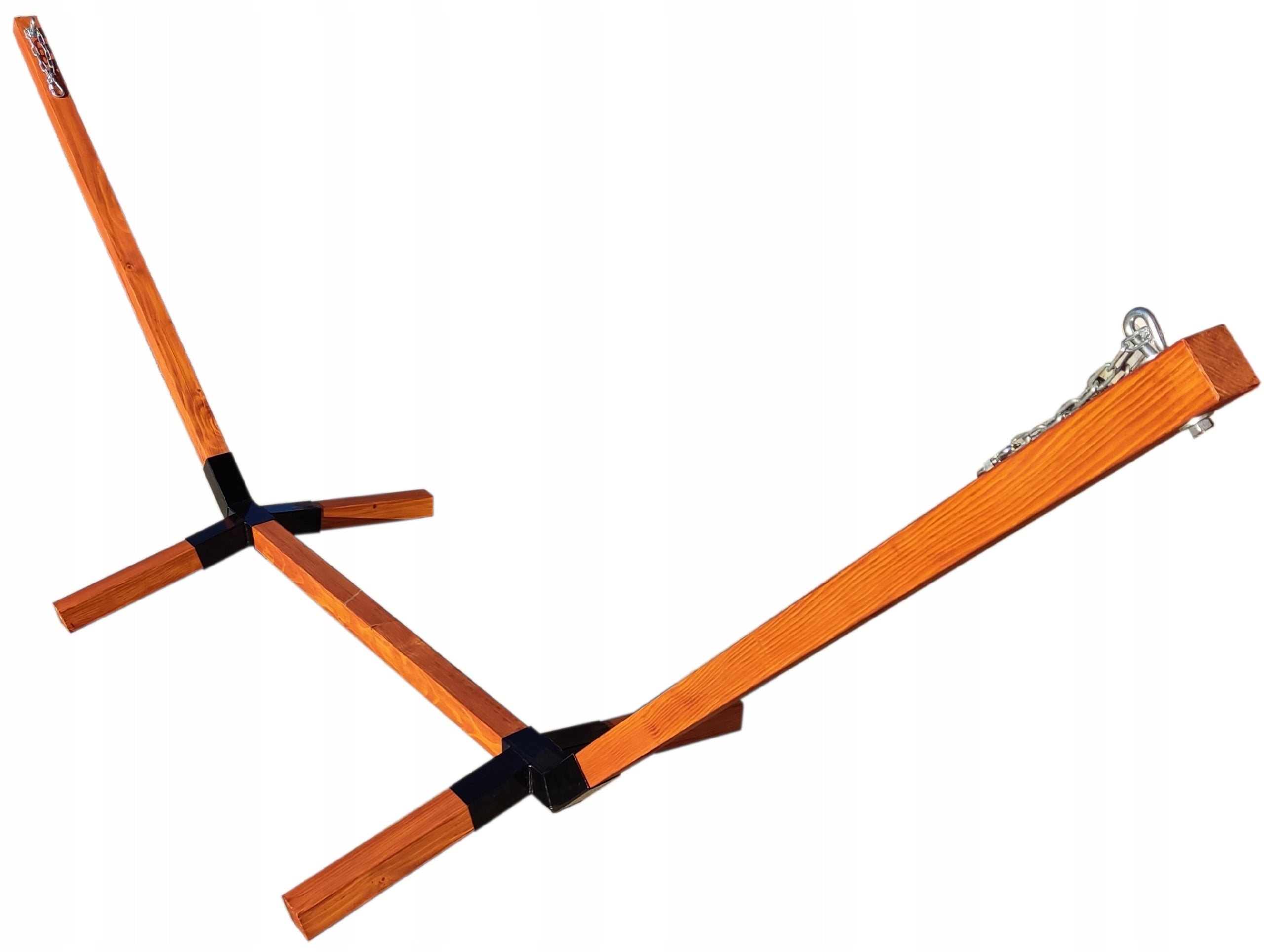 HAMMOCK FRAME IMPREGNATED ADJUSTABLE STAND STRONG