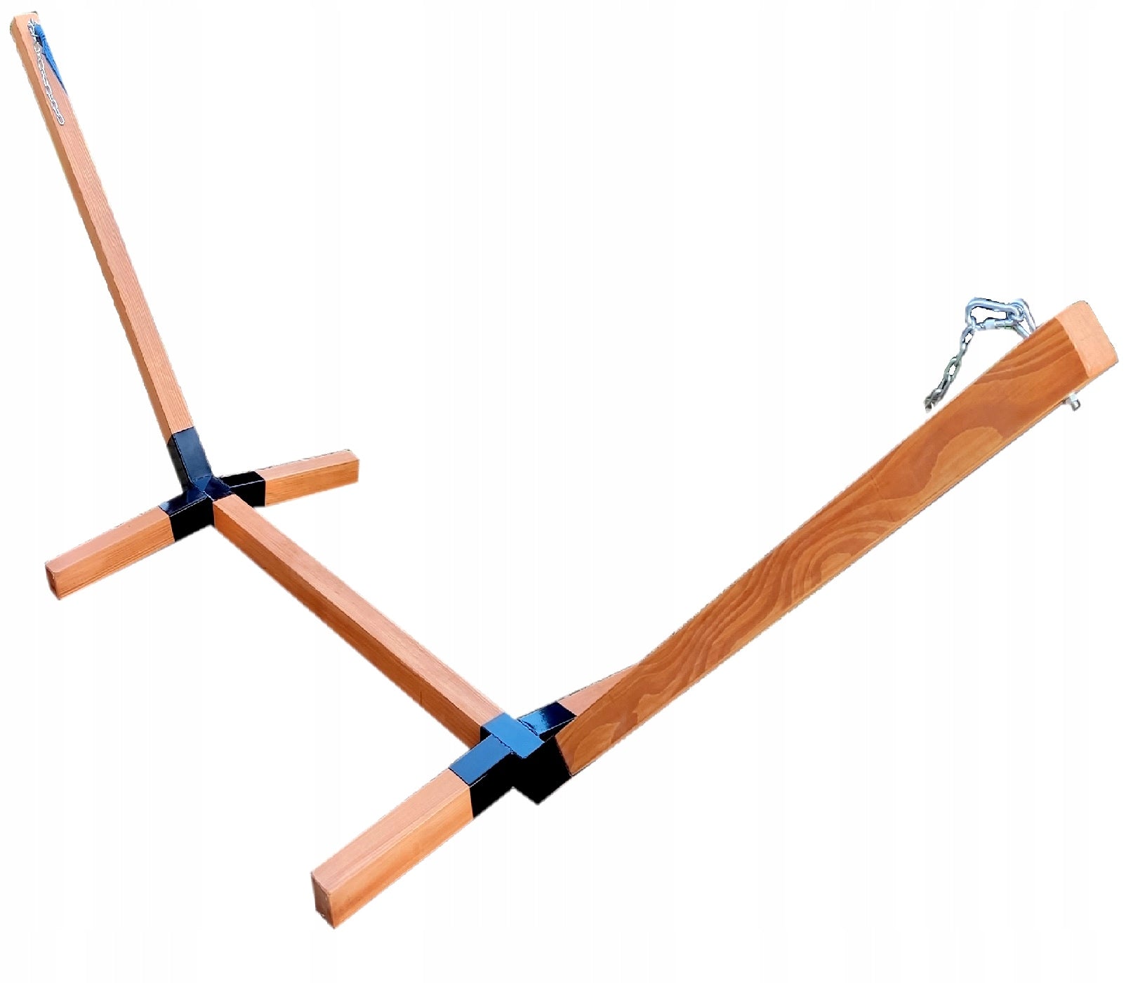 HAMMOCK FRAME IMPREGNATED STAND STRONG 2-PERSON 300KG