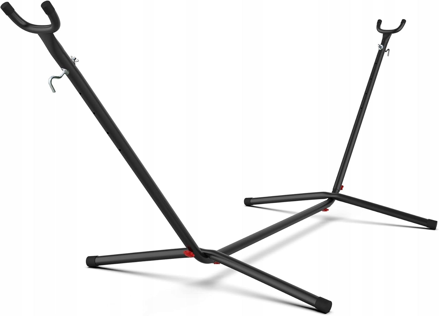 HAMMOCK RACK GARDEN STAND METAL DOUBLE STRONG 250 KG +BAG Manufacturer code Metalowy stelaż do hamaka