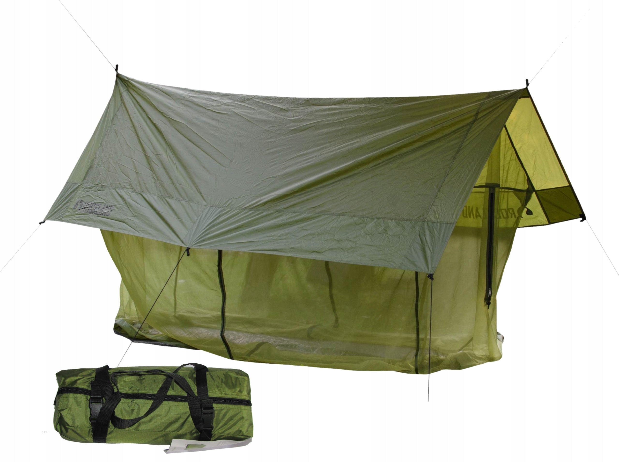 HAMMOCK TENT FOR HAMMOCK ROCKLAND ROCK CASTLE