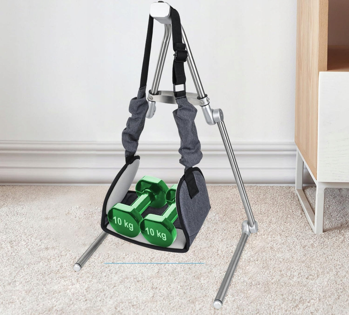 HAMMOCK TOOGEL HEAD NH211 – Portable hammock for neck traction with tripod Manufacturer code NH211