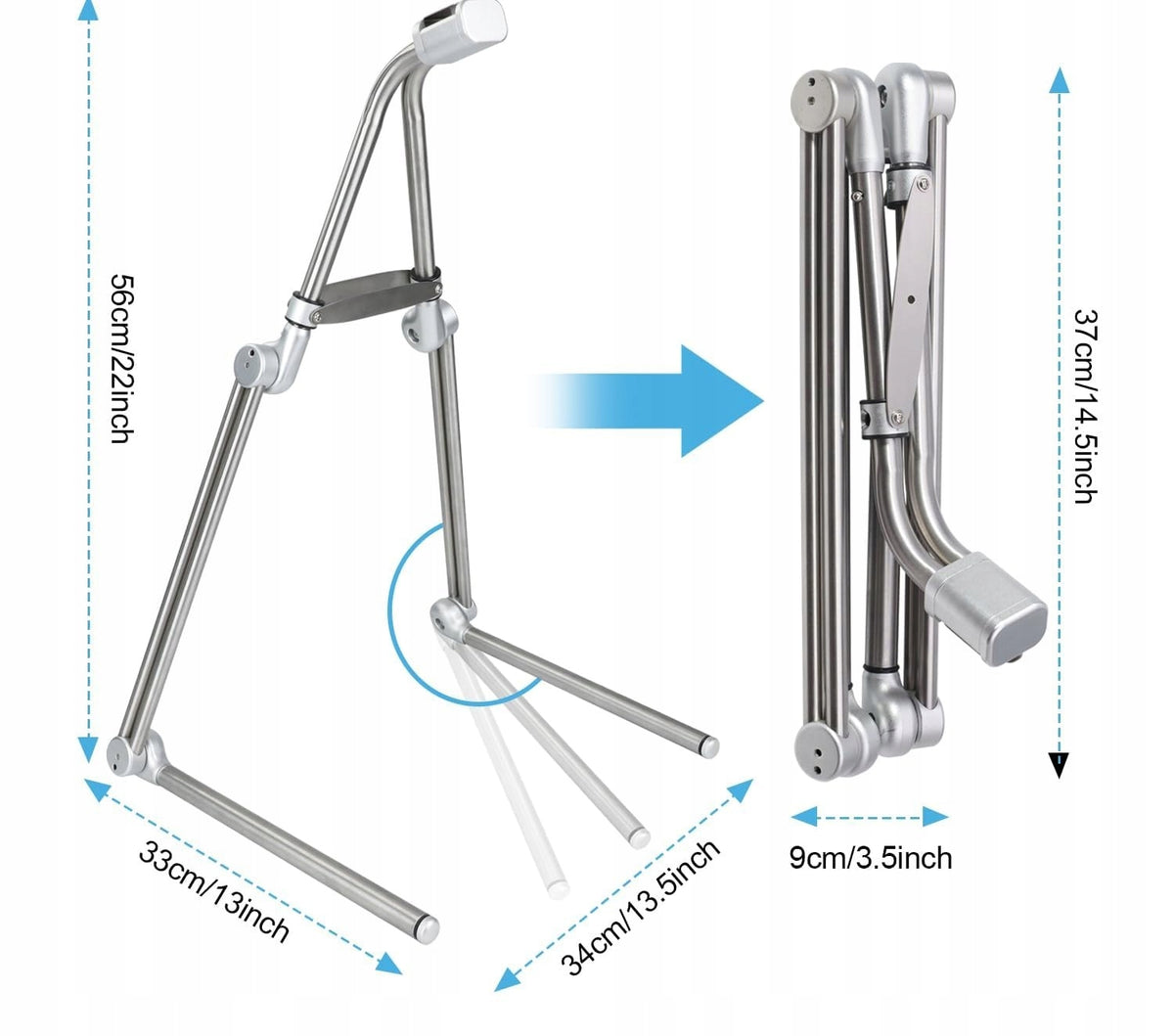 HAMMOCK TOOGEL HEAD NH211 – Portable hammock for neck traction with tripod
