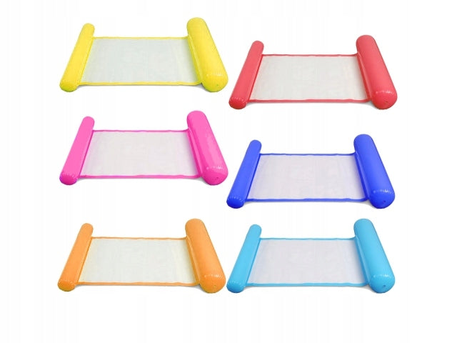 HAMMOCK WATER MATTRESS FOR SWIMMING INFLATABLE FOR SWIMMING POOL EAN (GTIN) 5906647702503