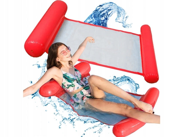 HAMMOCK WATER MATTRESS FOR SWIMMING INFLATABLE FOR SWIMMING POOL Manufacturer code HAMAK WODNY DMUCHANY DO BASENU