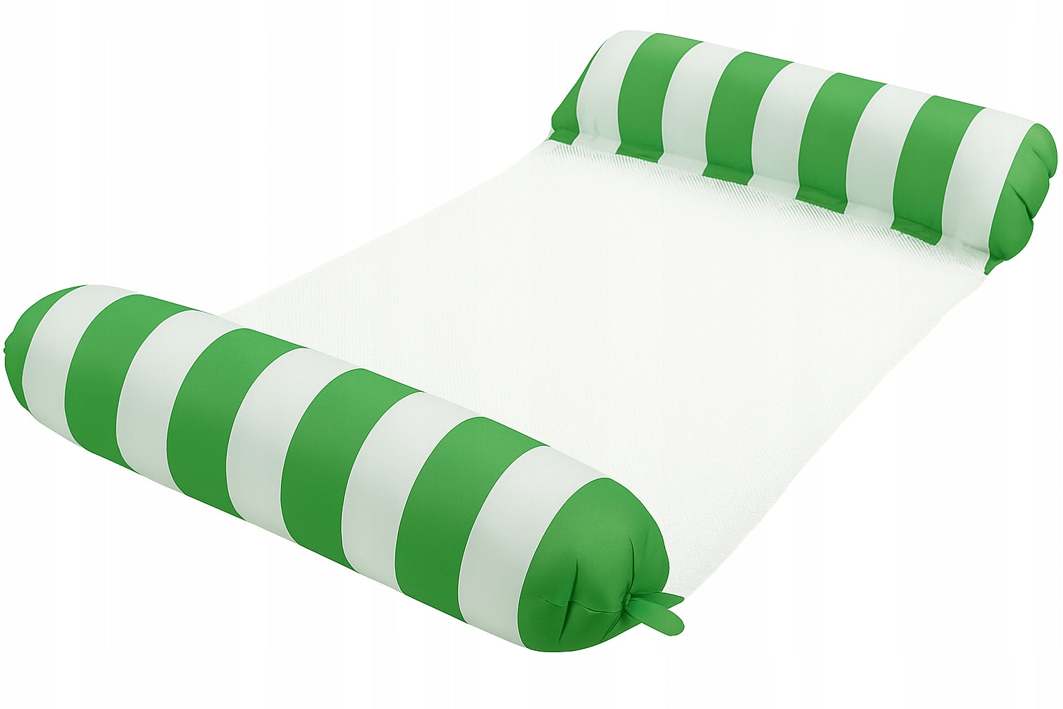 HAMMOCK WATER MATTRESS FOR SWIMMING POOL BEACH CHAIR FOR SWIMMING INFLATABLE WITH MESH