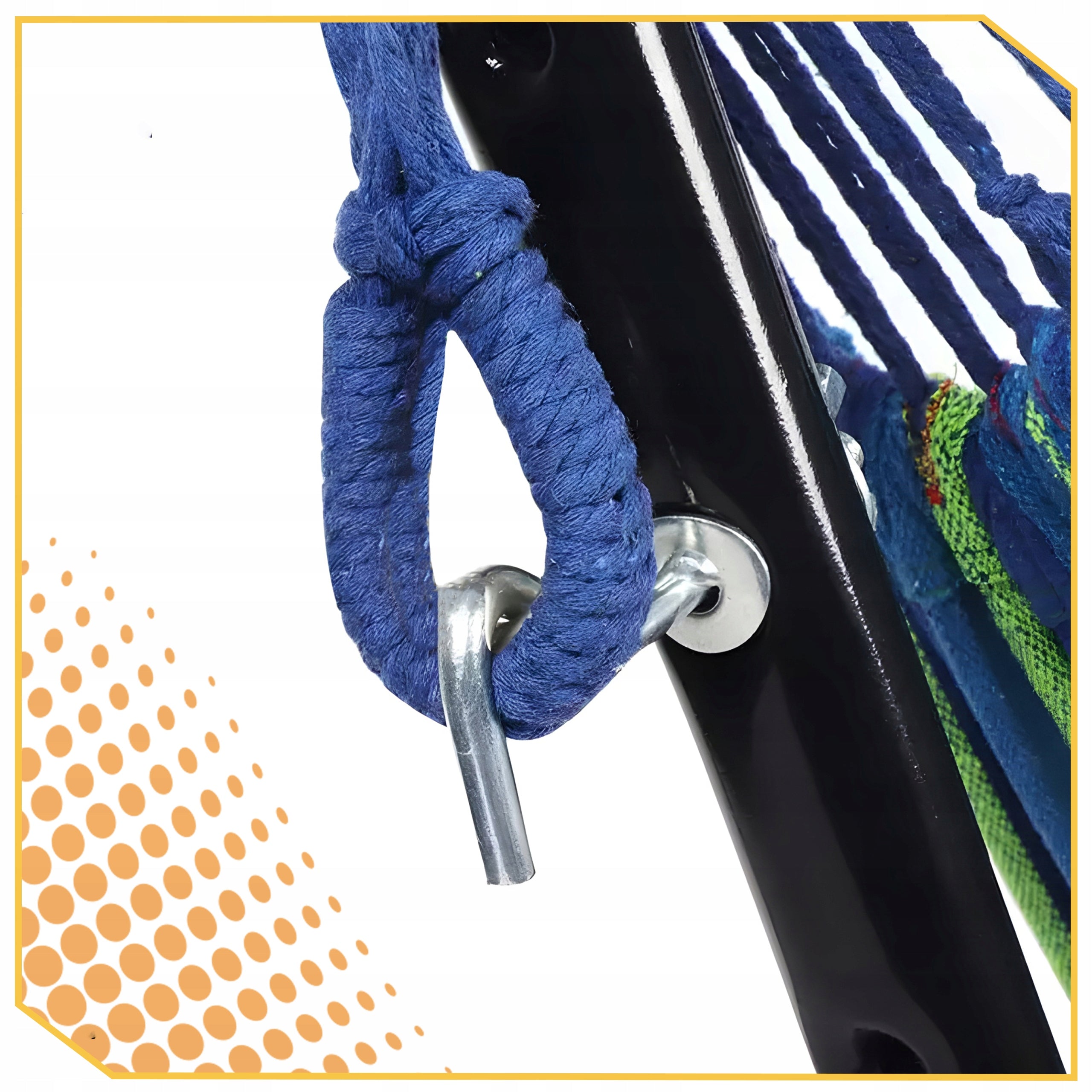 HAMMOCK WITH FRAME WE ADJUST THE GARDEN DOUBLE STAND STEEL COVER Manufacturer Lewer