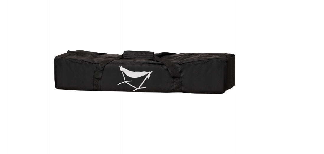 HAMMOCK WITH GARDEN FRAME DURABLE MATERIAL FRAME COVER BAG Model G1