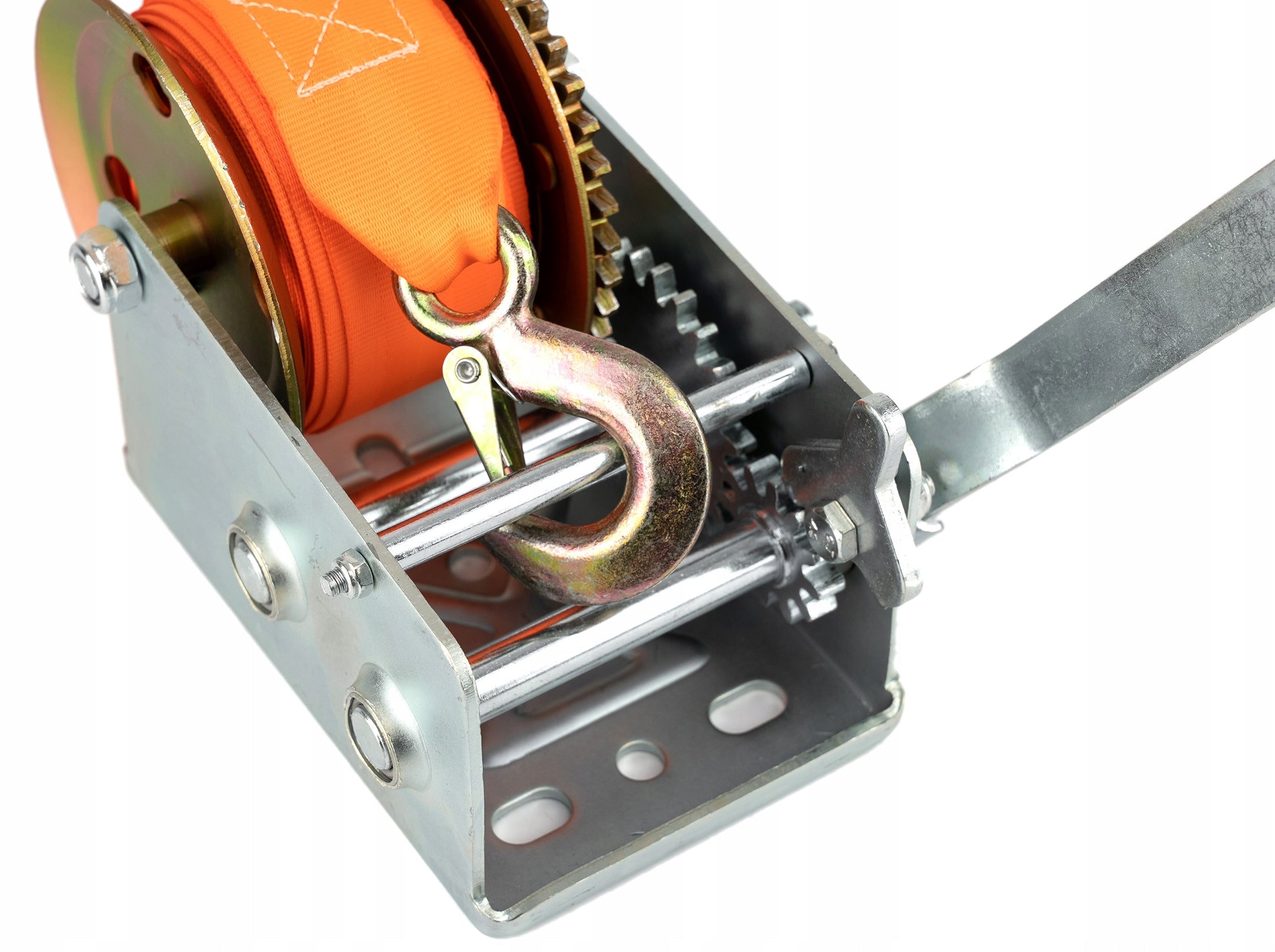 HAND BELT WINCH FOR CRANK 1133KG Manufacturer code TA408