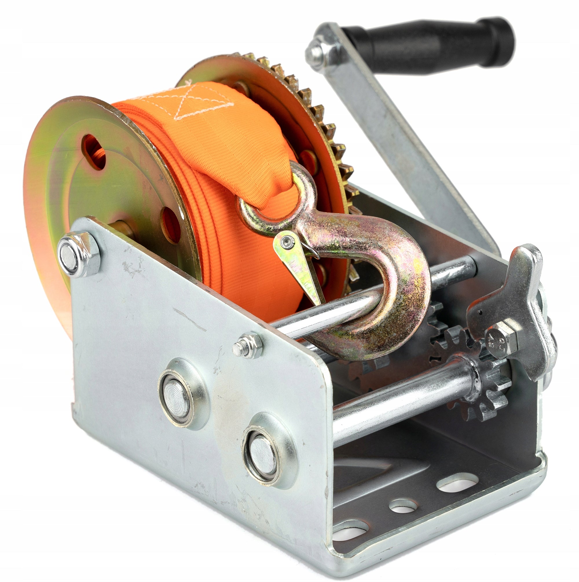 HAND BELT WINCH FOR CRANK 1133KG