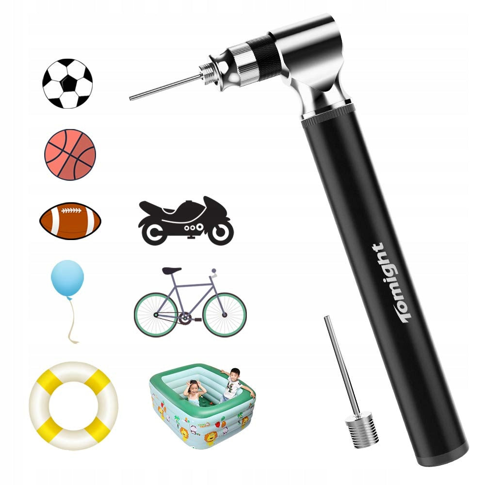 HAND BIKE PUMP MINI 300 PSI TOMIGHT 88g Color black