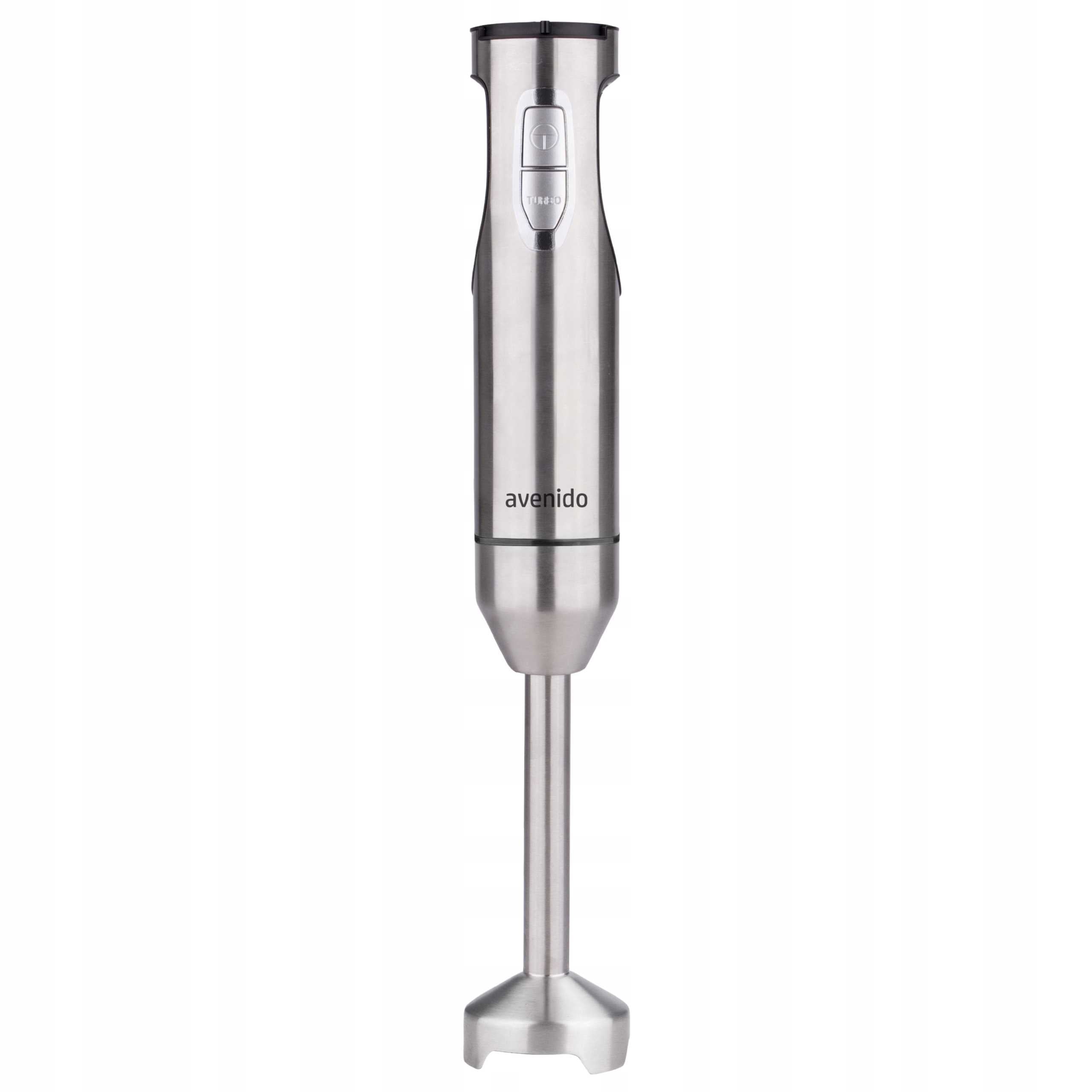 HAND BLENDER 1800W POWERFUL SMOOTH ADJUSTMENT 21 SPEED BPA FREE Titanium Packaging status original