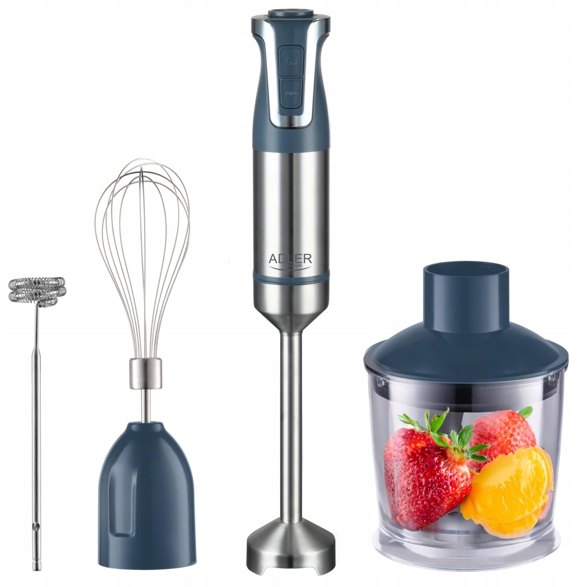 HAND BLENDER ADLER HAND BLENDER MULTIFUNCTIONAL PROFESSIONAL 1500W