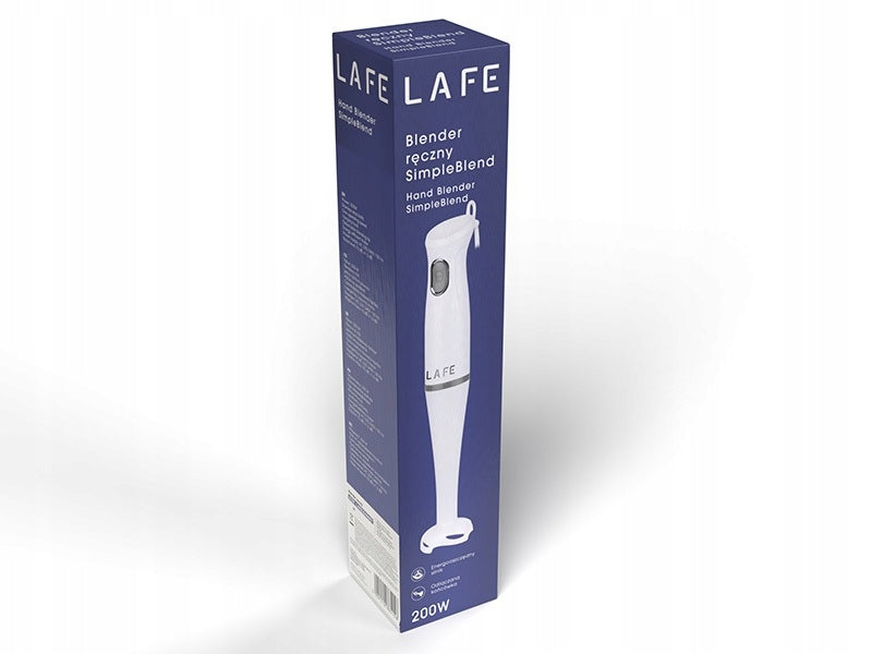 HAND BLENDER BRK 004.2 200 IN LAFE