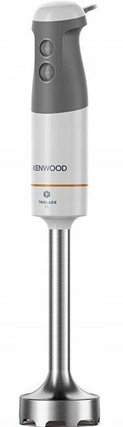 HAND BLENDER KENWOOD HBM40.306GY TRIBLADE XL GREY 850 IN WHITE Manufacturer code HBM40.306WH