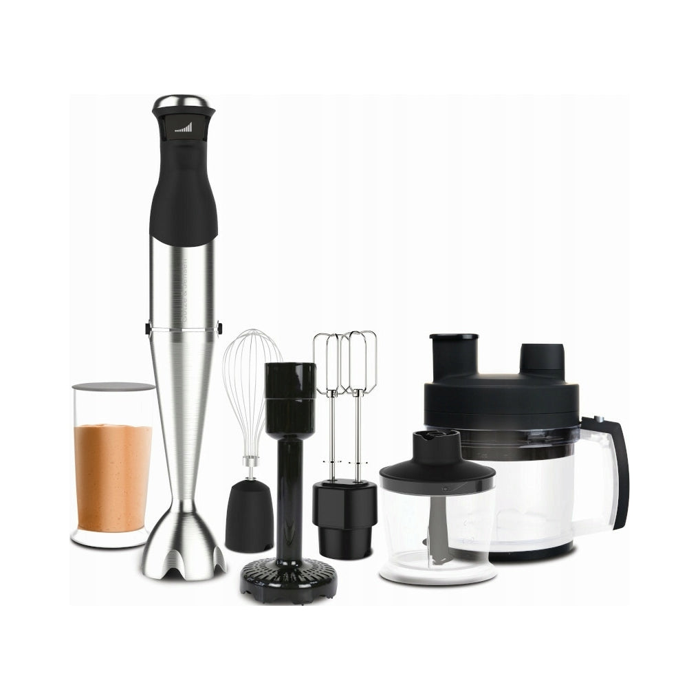 HAND BLENDER MIXER GÖTZE & JENSEN HB950K EFFICIENT SHREDDER 1000W