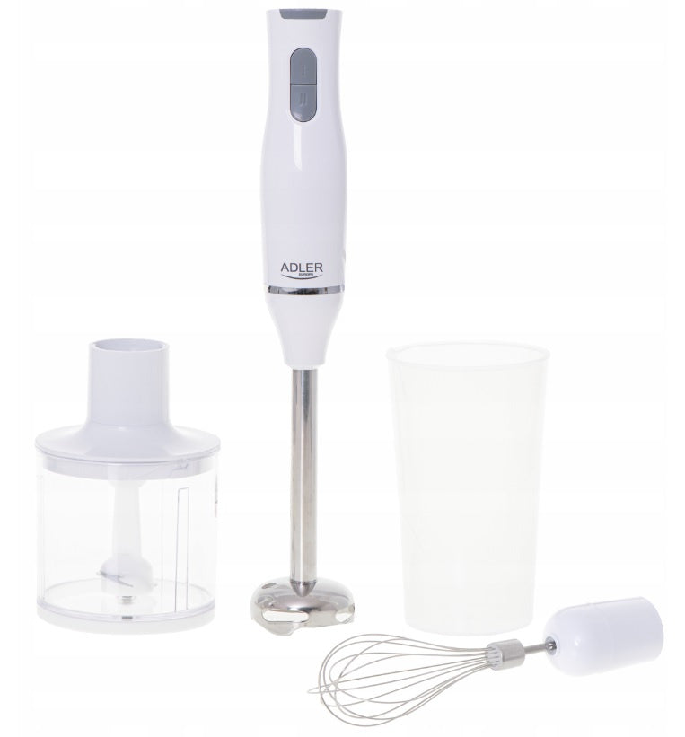 HAND BLENDER MULTIFUNCTION SHREDDER 800W Brand ADLER