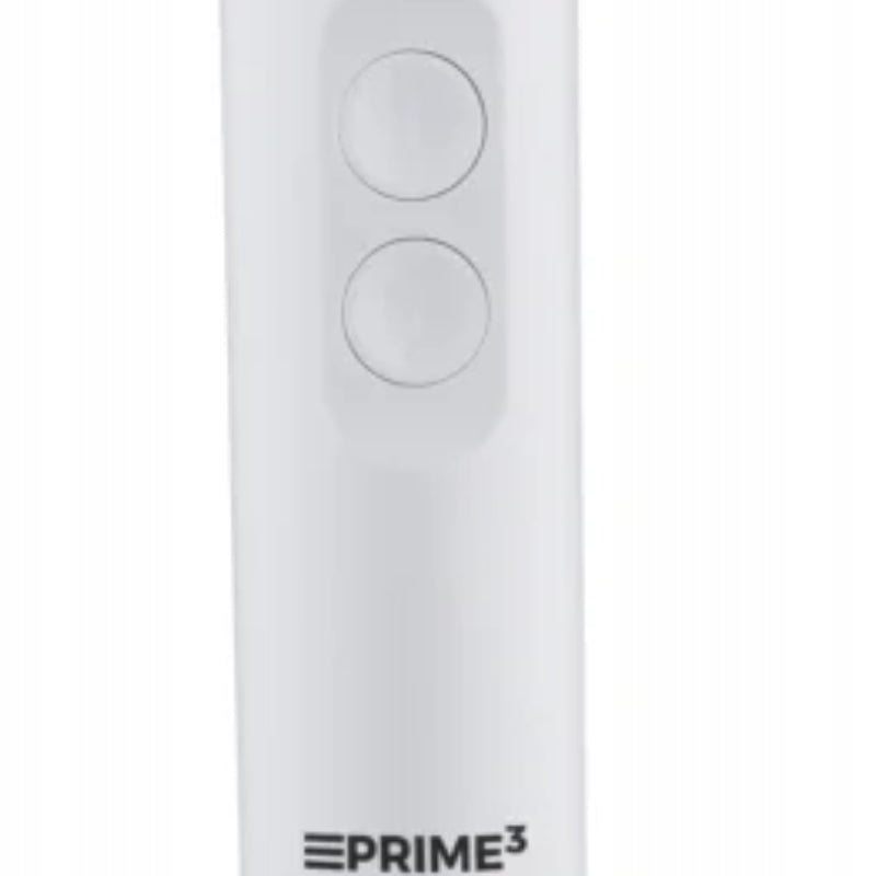 HAND BLENDER PRIME3 SHB21 400W QUIET OPERATION 2 SPEED BLADE STAINLESS STEEL Power rating 400 W