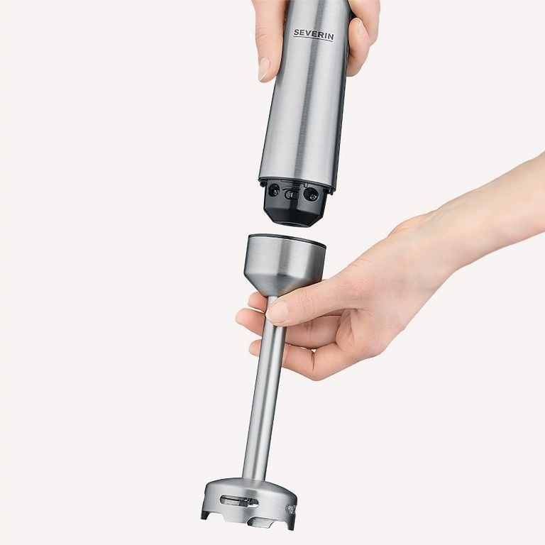 HAND BLENDER STRONG 1000W STAINLESS STEEL 0,7L CONTAINER SEVERIN SM3773 Manufacturer code SM 3773