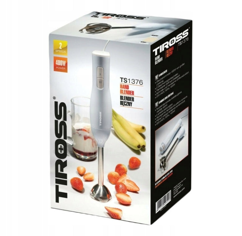 HAND BLENDER TIROSS TS-1376 Brand Tiross