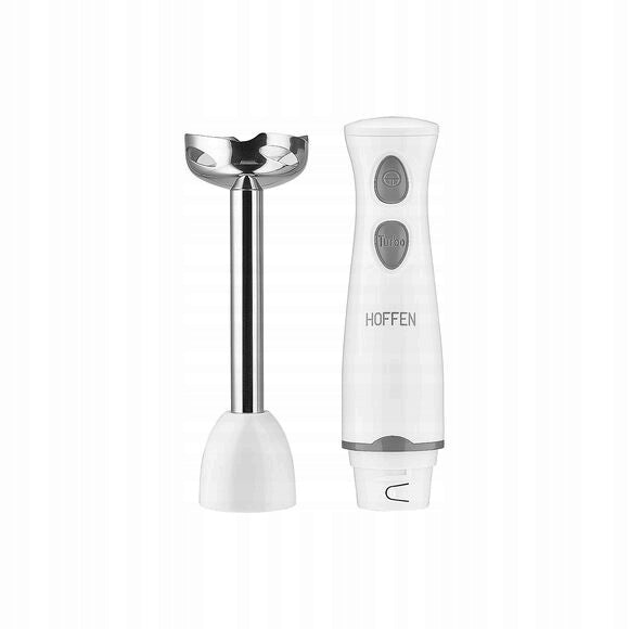 HAND BLENDER WHITE WITH PORTABLE WATER BOTTLE HOFFEN 400W WHITE Brand no brand