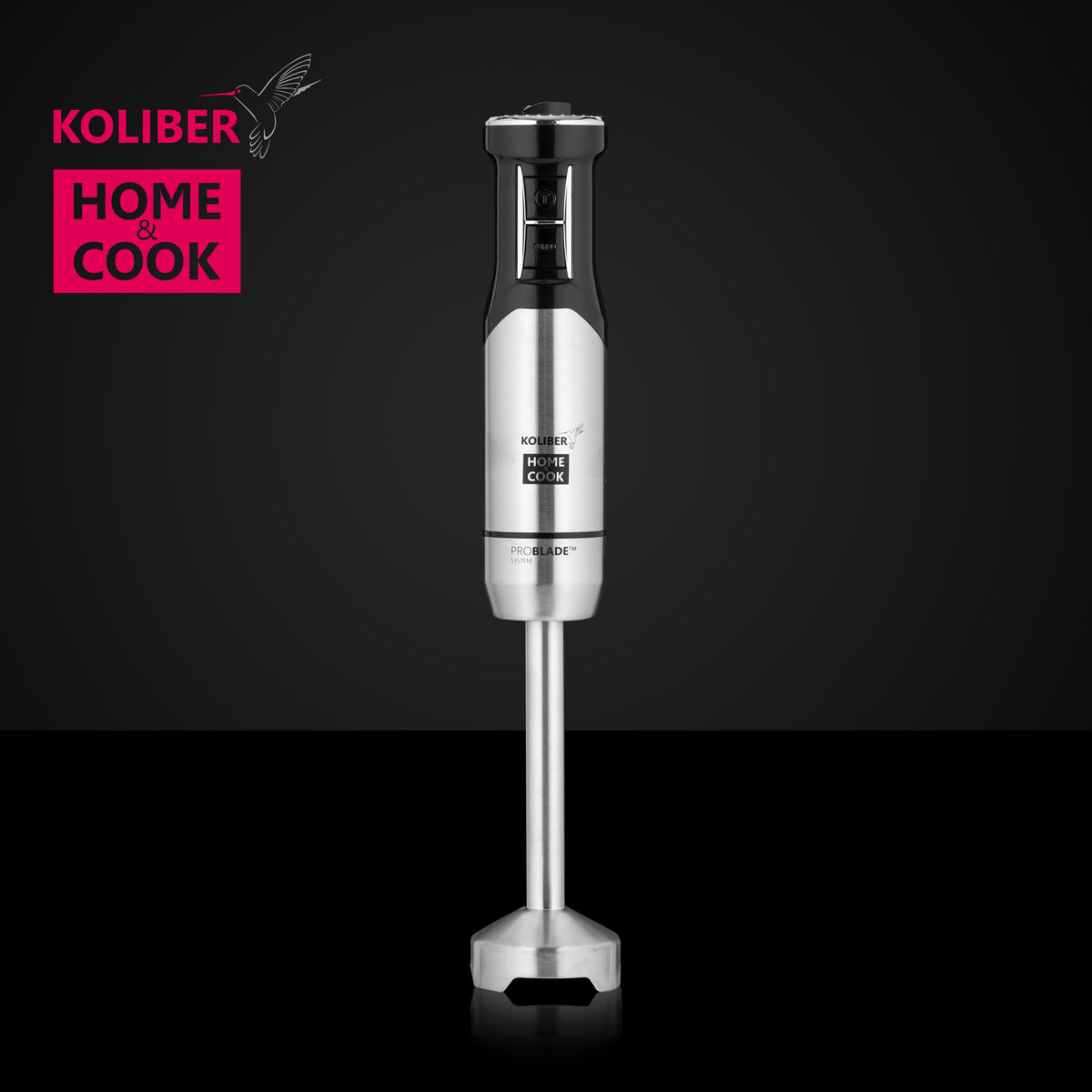 HAND BLENDER X-1400-W TURBO MULTIFUNCTIONAL MALAXER MIXER 6in1 POWERFUL Manufacturer code KH-HB0910SV12