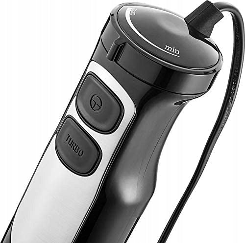 HAND BLENDER ZWILLING 36420-011 550 IN SILVER + CONTAINER EAN (GTIN) 4009839526602