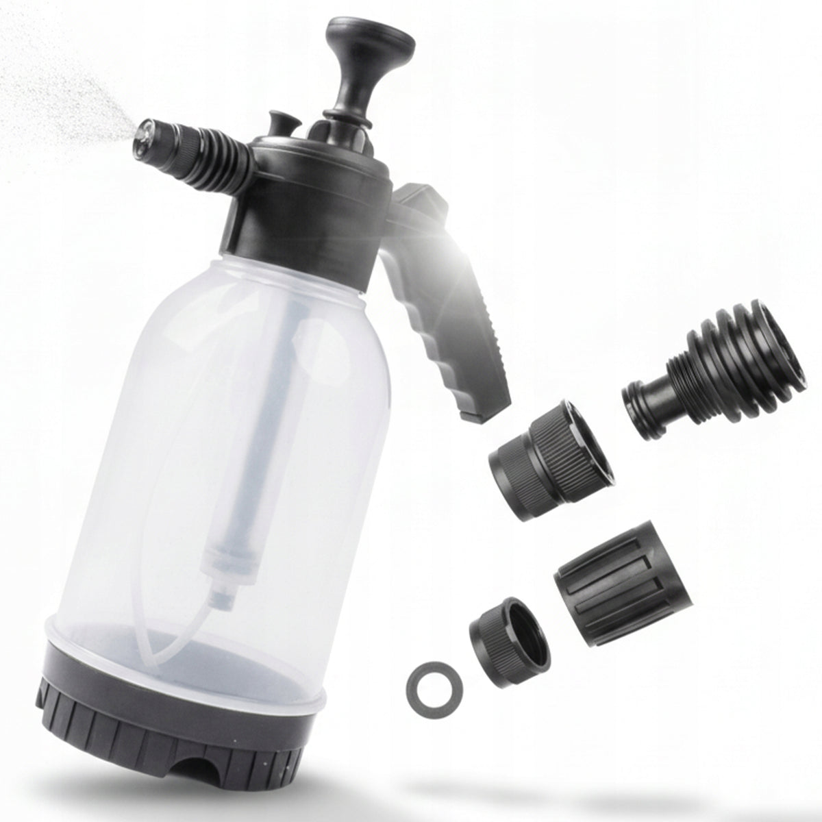 HAND FOAMER PRESSURE SPRAYER 2L ACTIVE FOAM GENERATOR