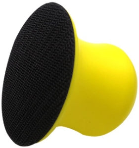 HAND GRIP POLISHING DISC WITH VELCRO 75mm Manufacturer no brand