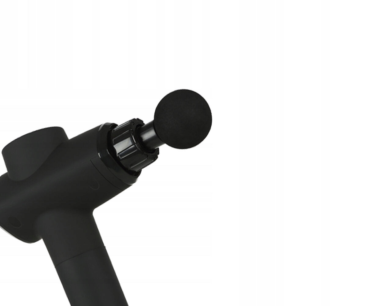HAND MASSAGER MEDIVON GUN PRO X Black Medical device no