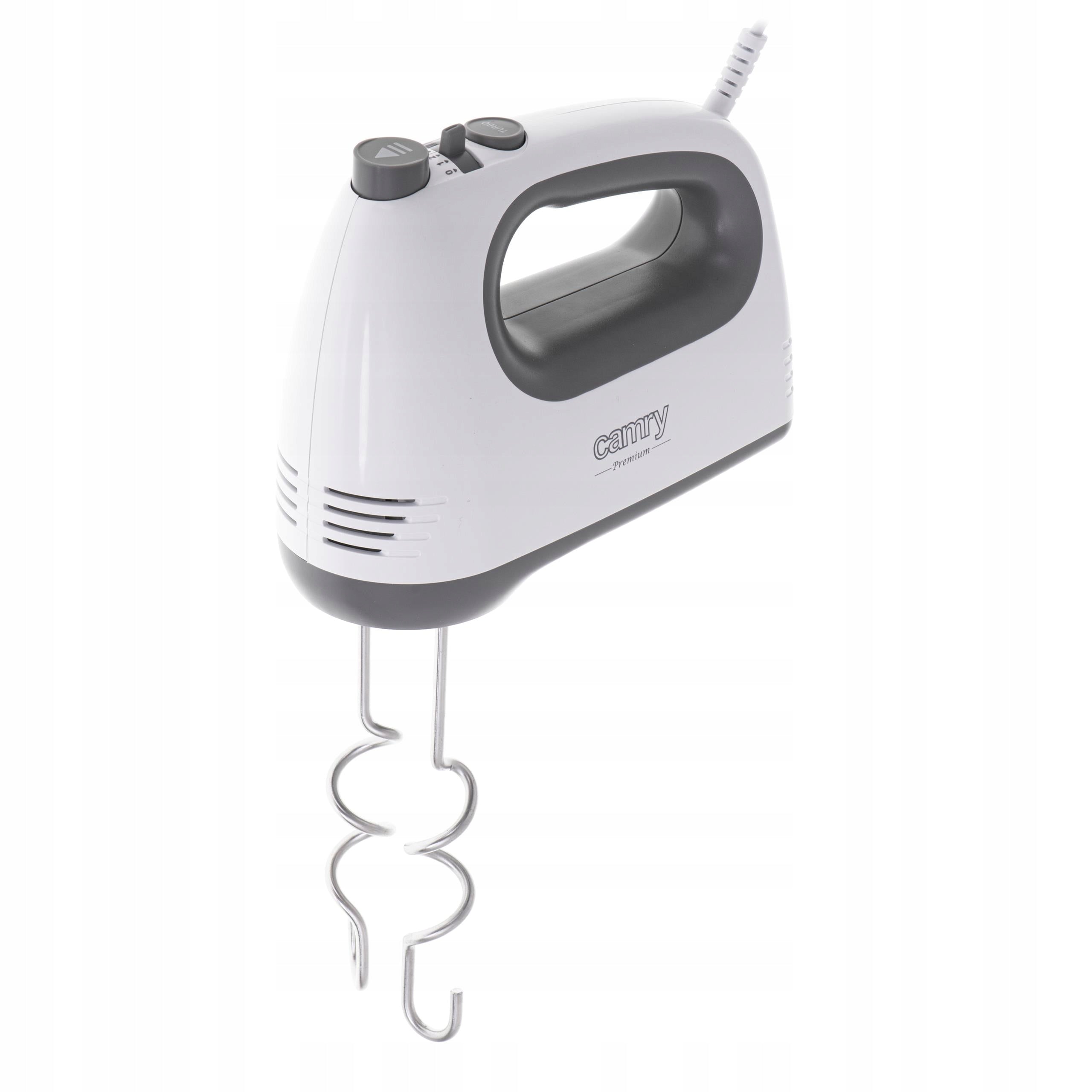 HAND MIXER 750W 5 GEAR TURBO Food Processor 4 Stirrers Long 21cm Manufacturer code CR 4220w