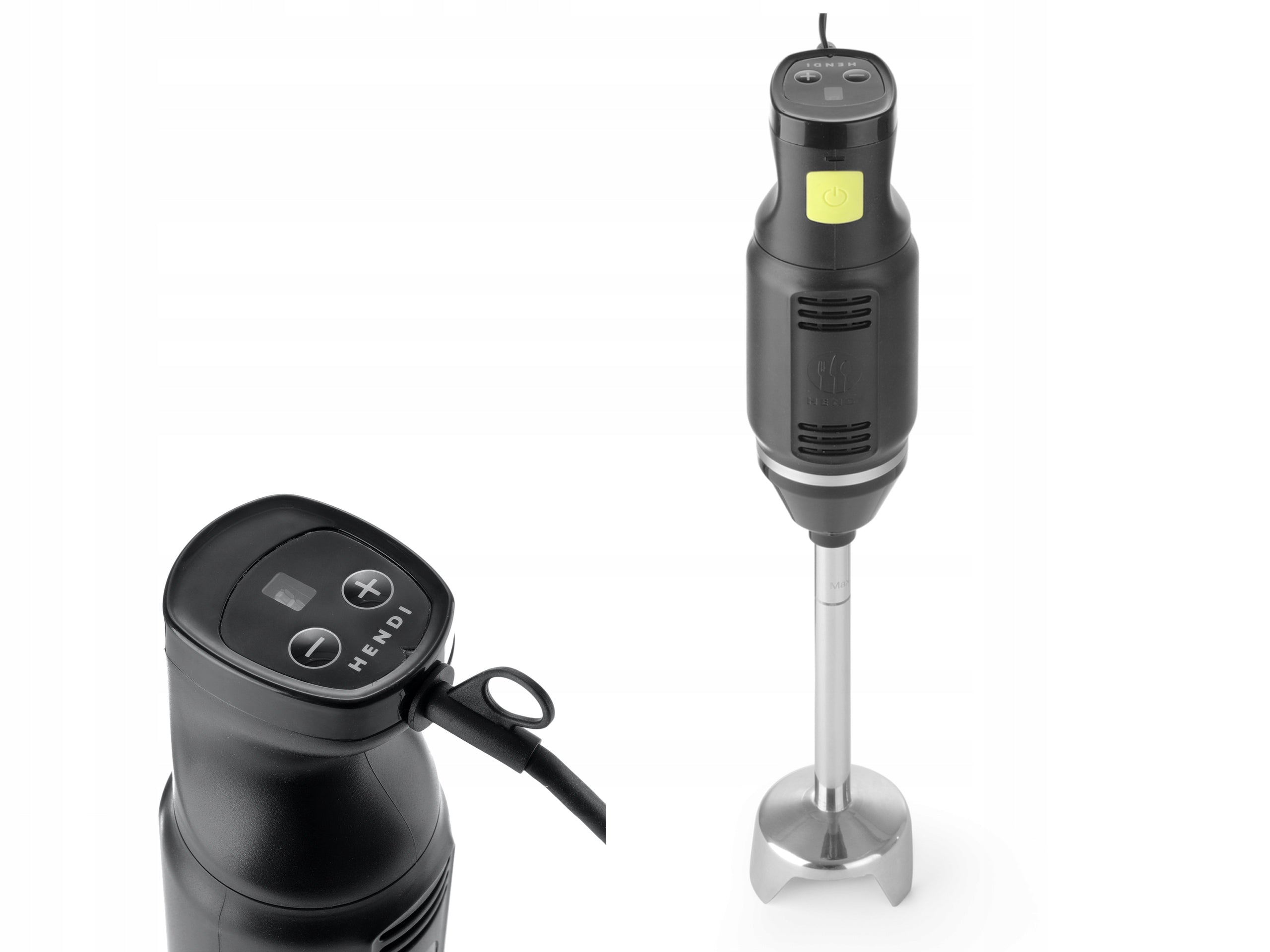 HAND MIXER WITH VARIABLE SPEED 13500 rpm