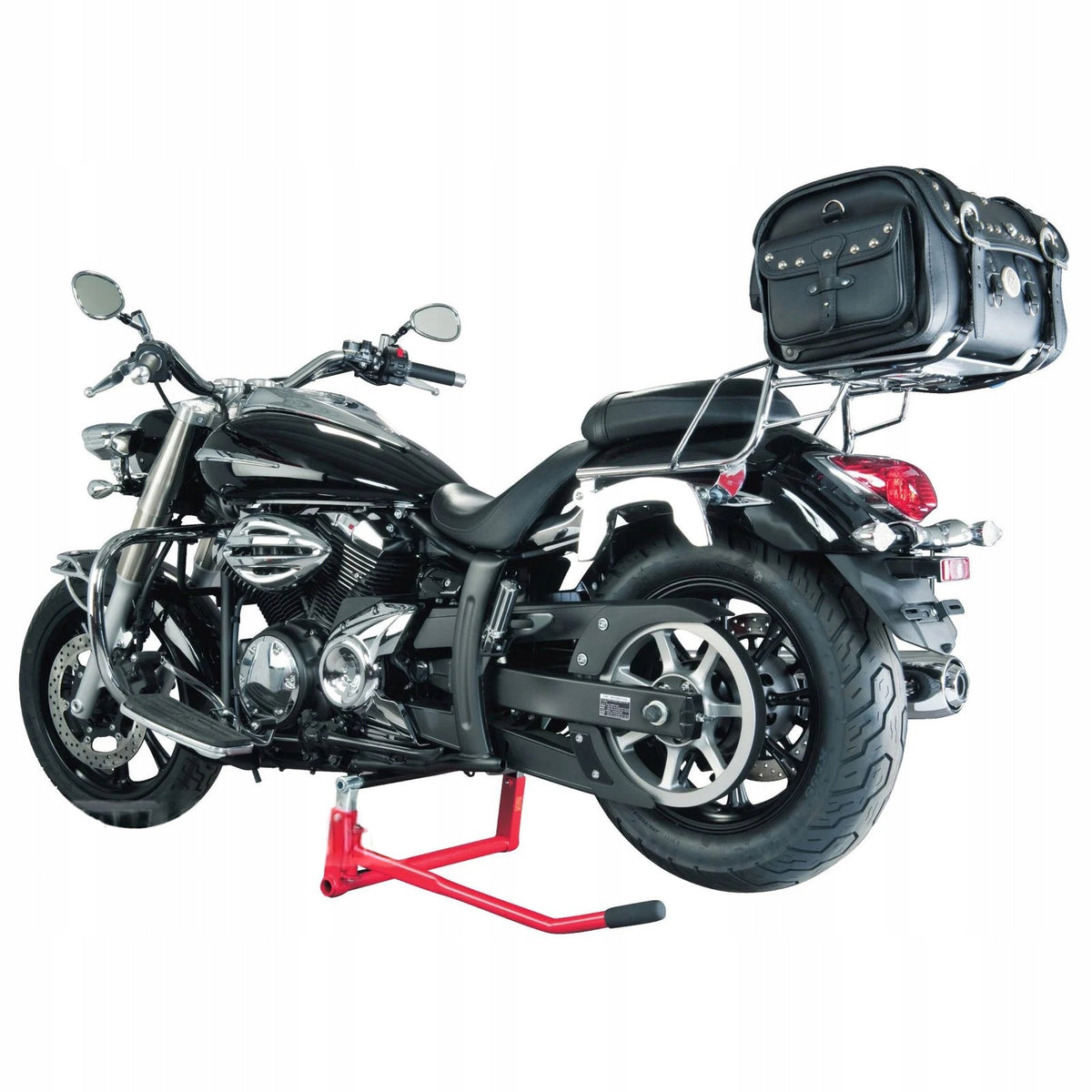 HAND MOTORCYCLE LIFT FOR CHOPPERS STRONG UNIVERSAL Packaging status original