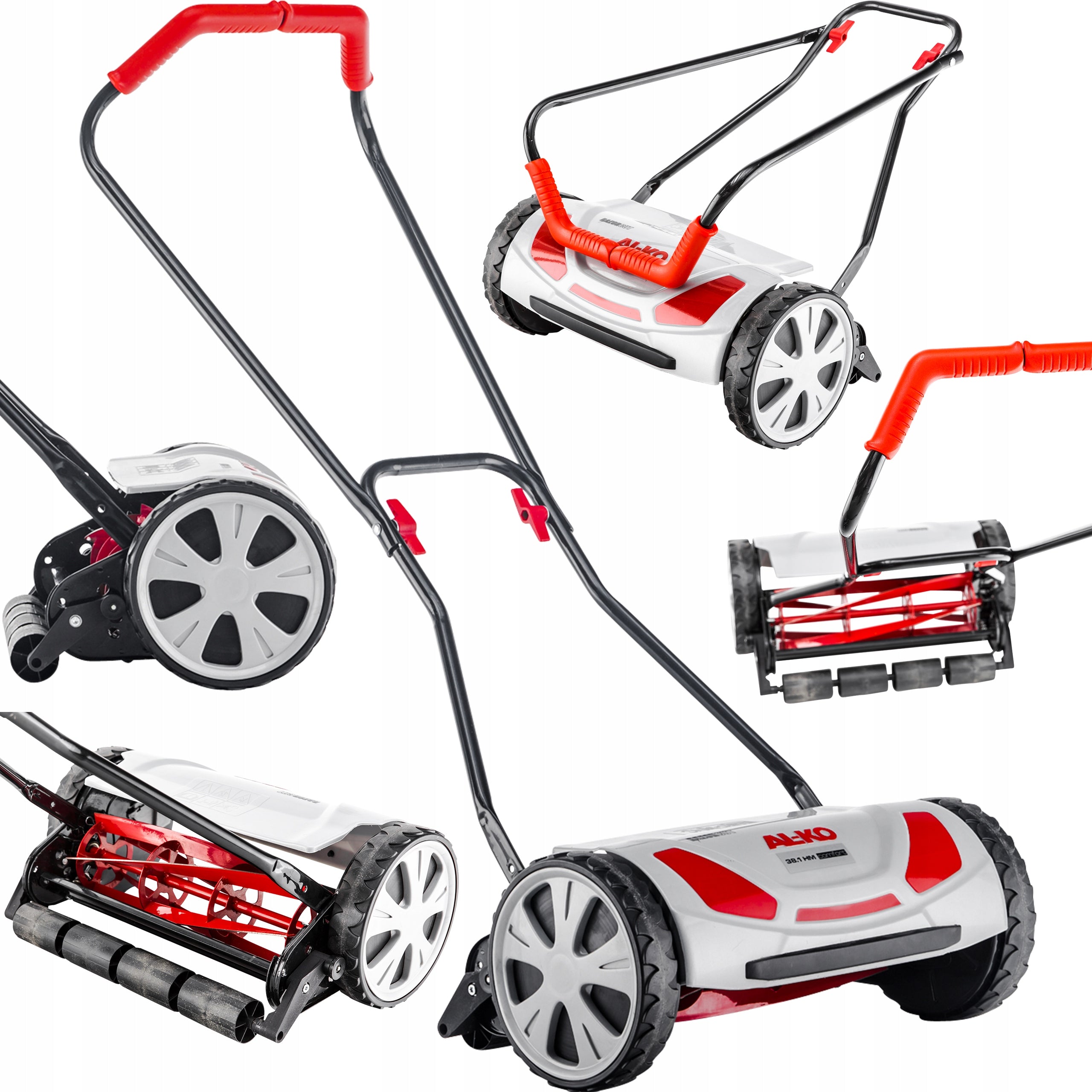 HAND MOWER AL-KO DRUM COMFORT 38.1 HW EAN (GTIN) 4003718061826