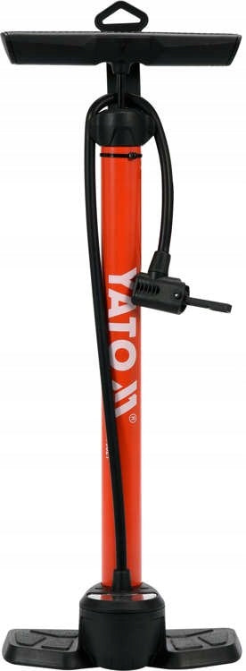 HAND PUMP WITH PRESSURE GAUGE YT-73521 YATO