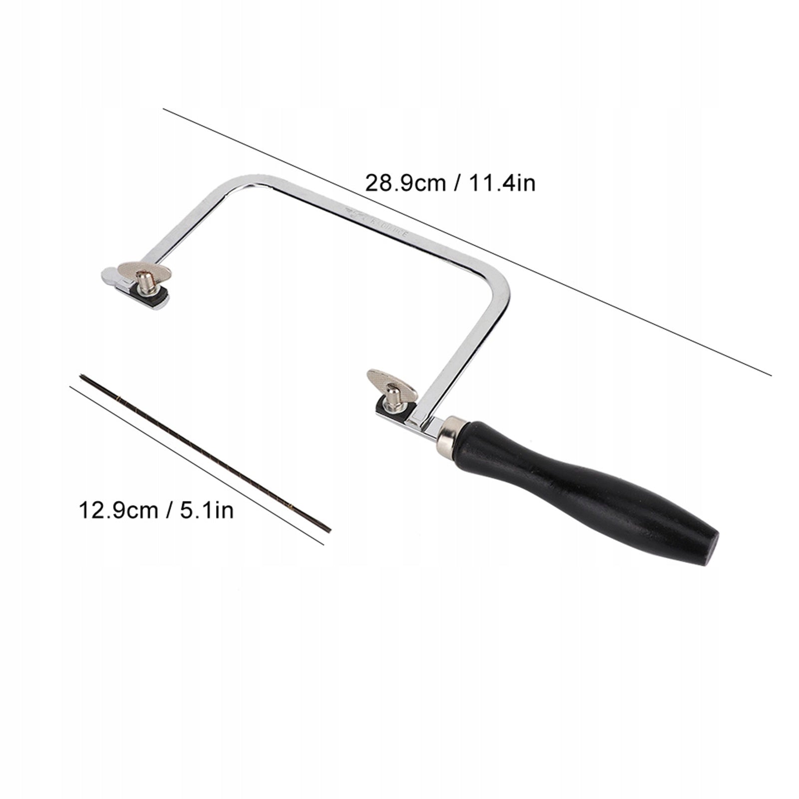 HAND SAW CREATOR 129 mm hv Kind manual