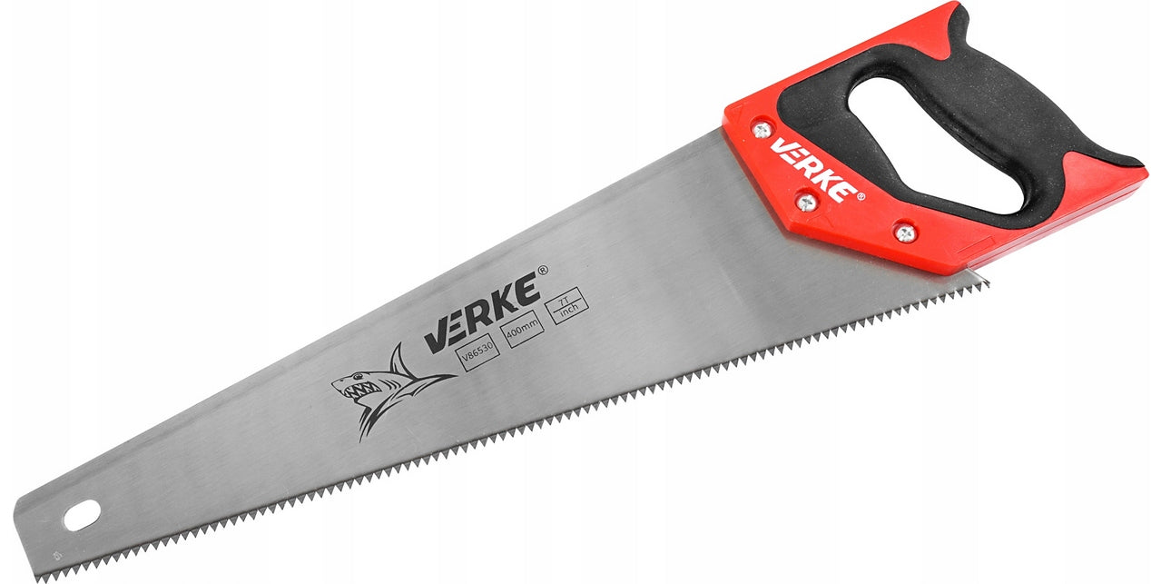 HAND SAW WOOD CUTTING PAYMENT TREE BRANCHES BALL 450mm SHARP SOLID! Manufacturer code V86531