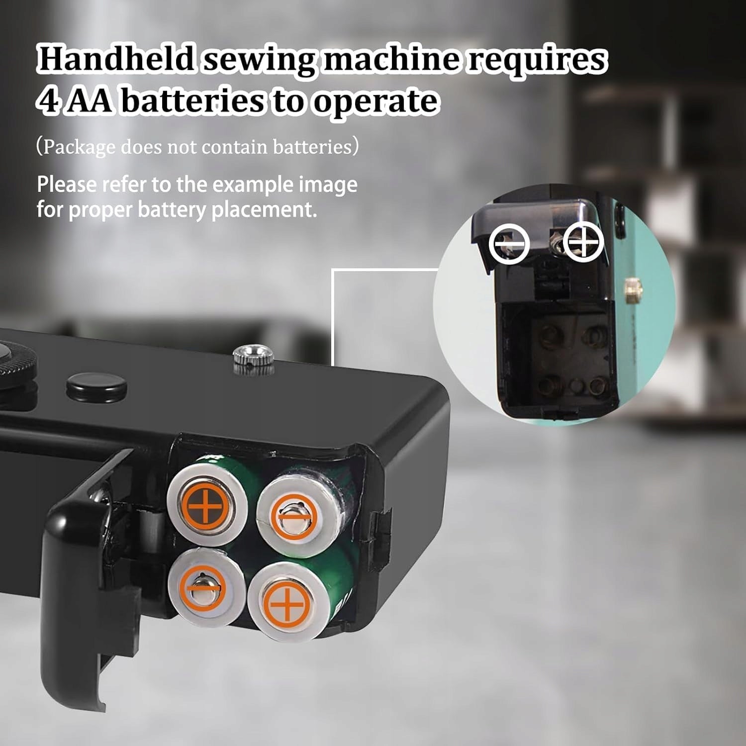 HAND SEWING MACHINE MINI PORTABLE WITH ACCESSORIES Brand no brand
