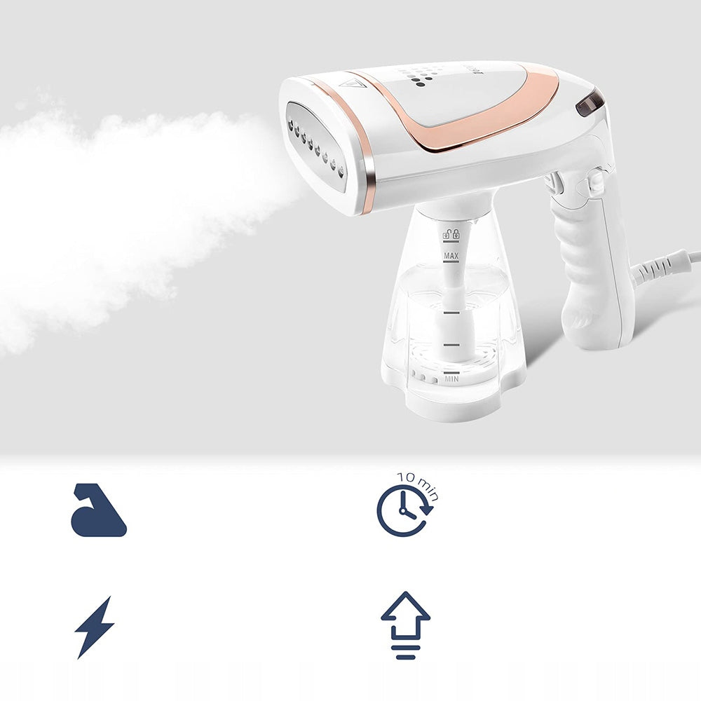 HAND STEAMER FOR CLOTHES STEAM IRON STEAMER ADJUSTMENT STEAMER SET Type not specified