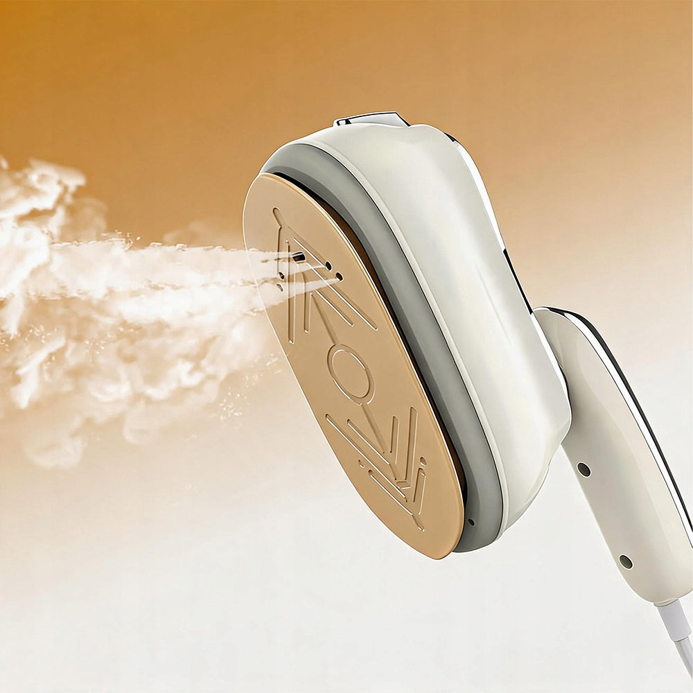 HAND STEAMER FOR DRESS SHIRTS AND SUITS WITH SMART PAIR Type standing