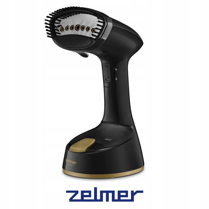 HAND STEAMER ZELMER FOR CLOTHES STEAM IRON STEAMER STEAM ADJUSTMENT Type handheld