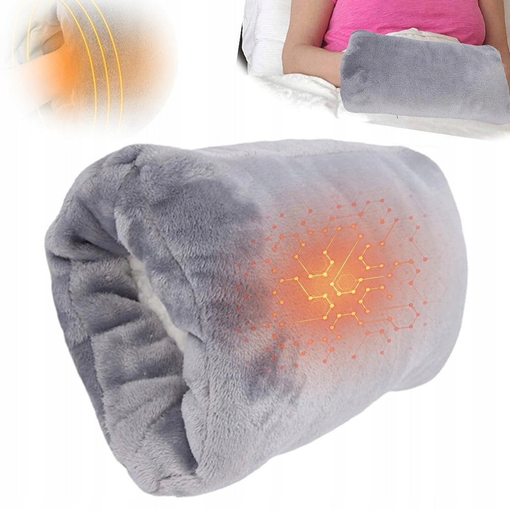 HAND WARMER USB PILLOW Temperature Heater Soft Perfect Gift