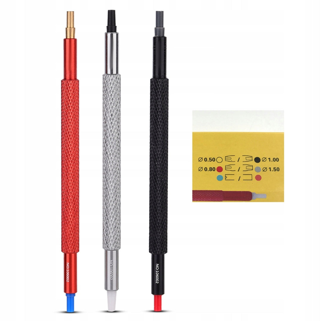 HAND WATCH PRESSER TOOL 3 PIECES