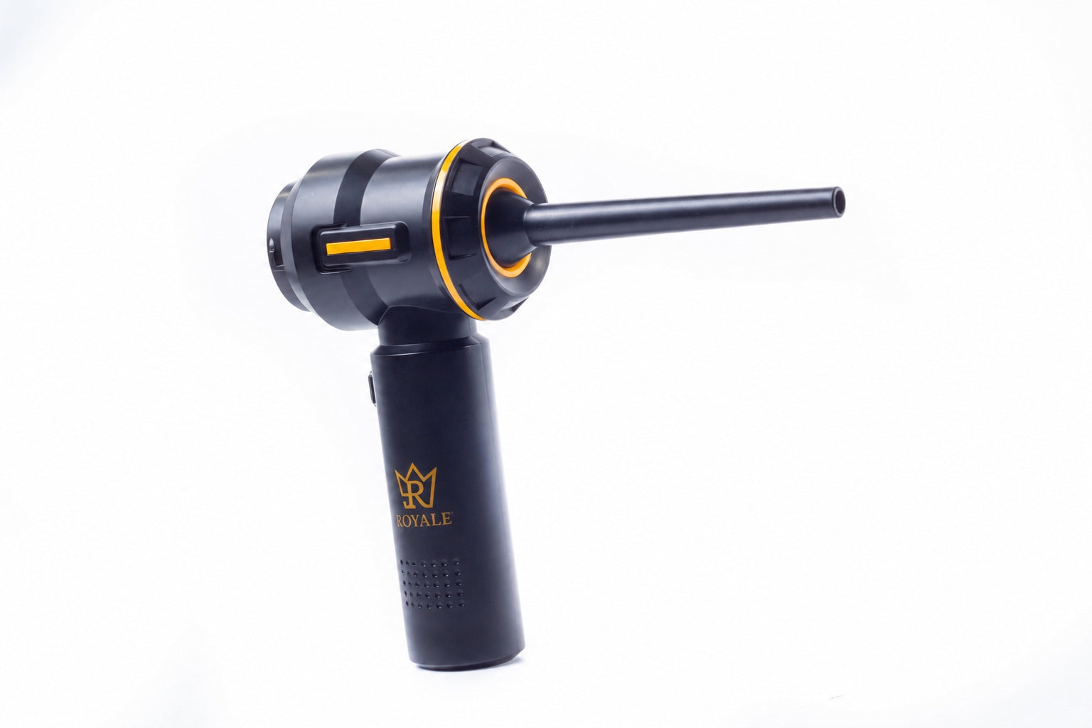 HANDHELD CAR VACUUM CLEANER CORDLESS BATTERY POWER ROYALE RMW-01 Manufacturer code 10863