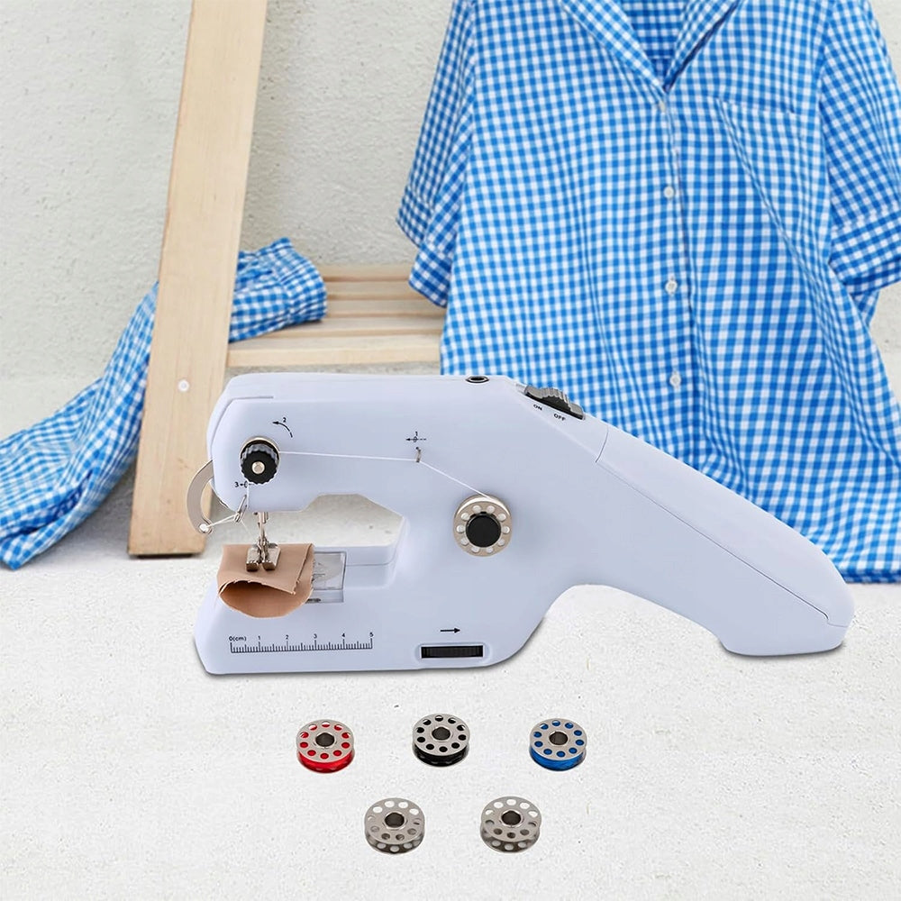 HANDHELD MINI ELECTRIC SEWING MACHINE PORTABLE AUTOMATIC DIY Manufacturer code mGNYVTMPSNhuyNtbLAVC