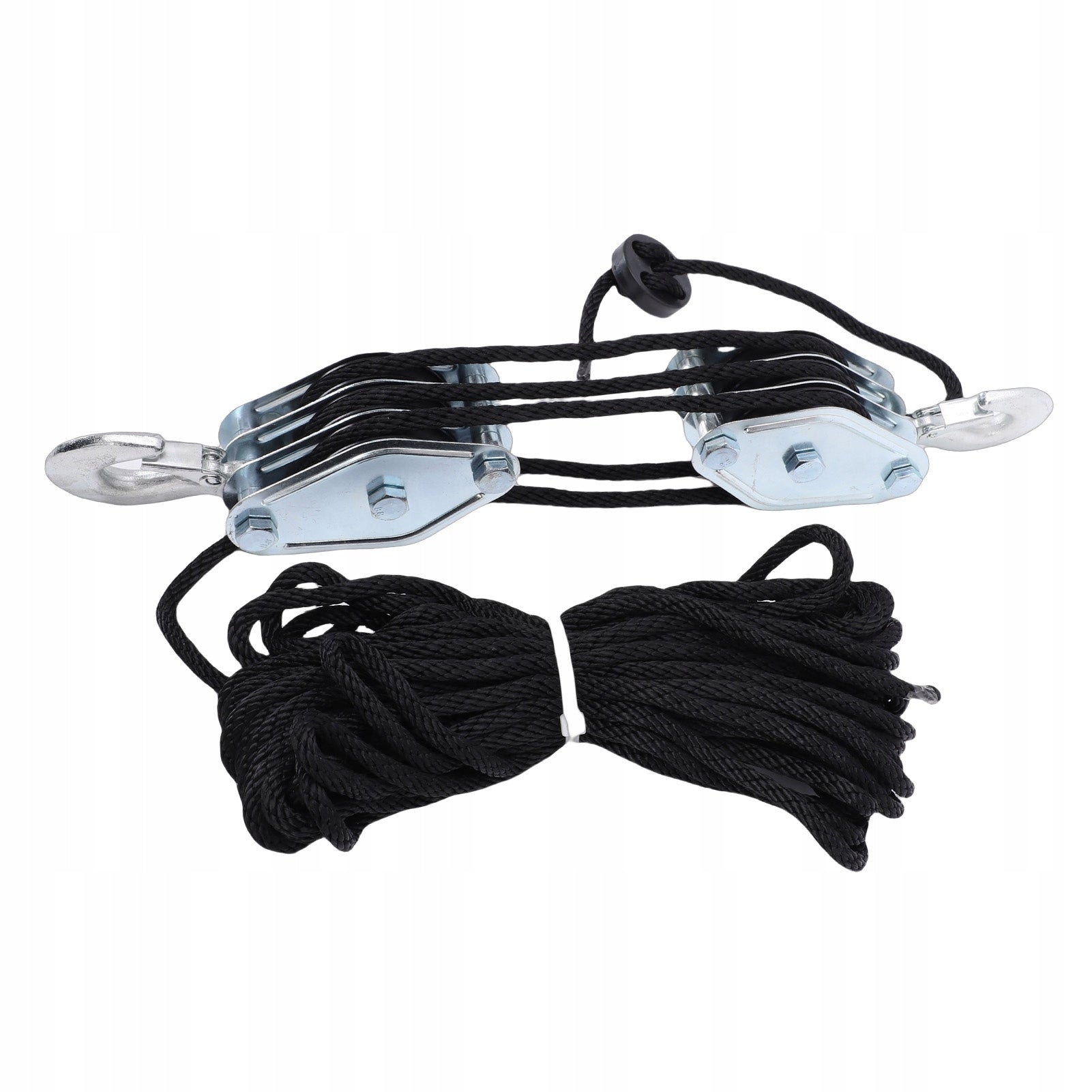 HANDHELD ROPE WINCH MULTI-DISC 498,95kg 1100lbs BLOCK WINCH Brand no brand