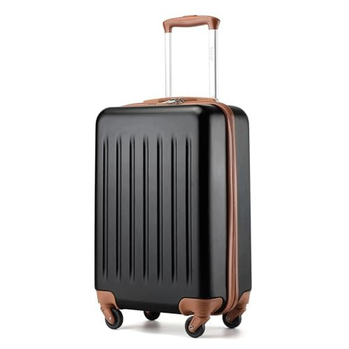HANDHELD SUITCASE 48 CM ABS HARD ON WHEELS FOR TRAVELERS HOME Brand no brand