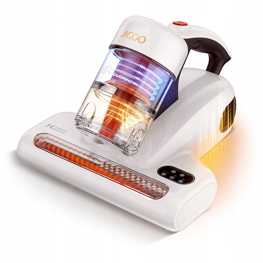 HANDHELD VACUUM CLEANER FOR BED UV ANTIBACTERIAL JIGOO J200 13KPA 500W
