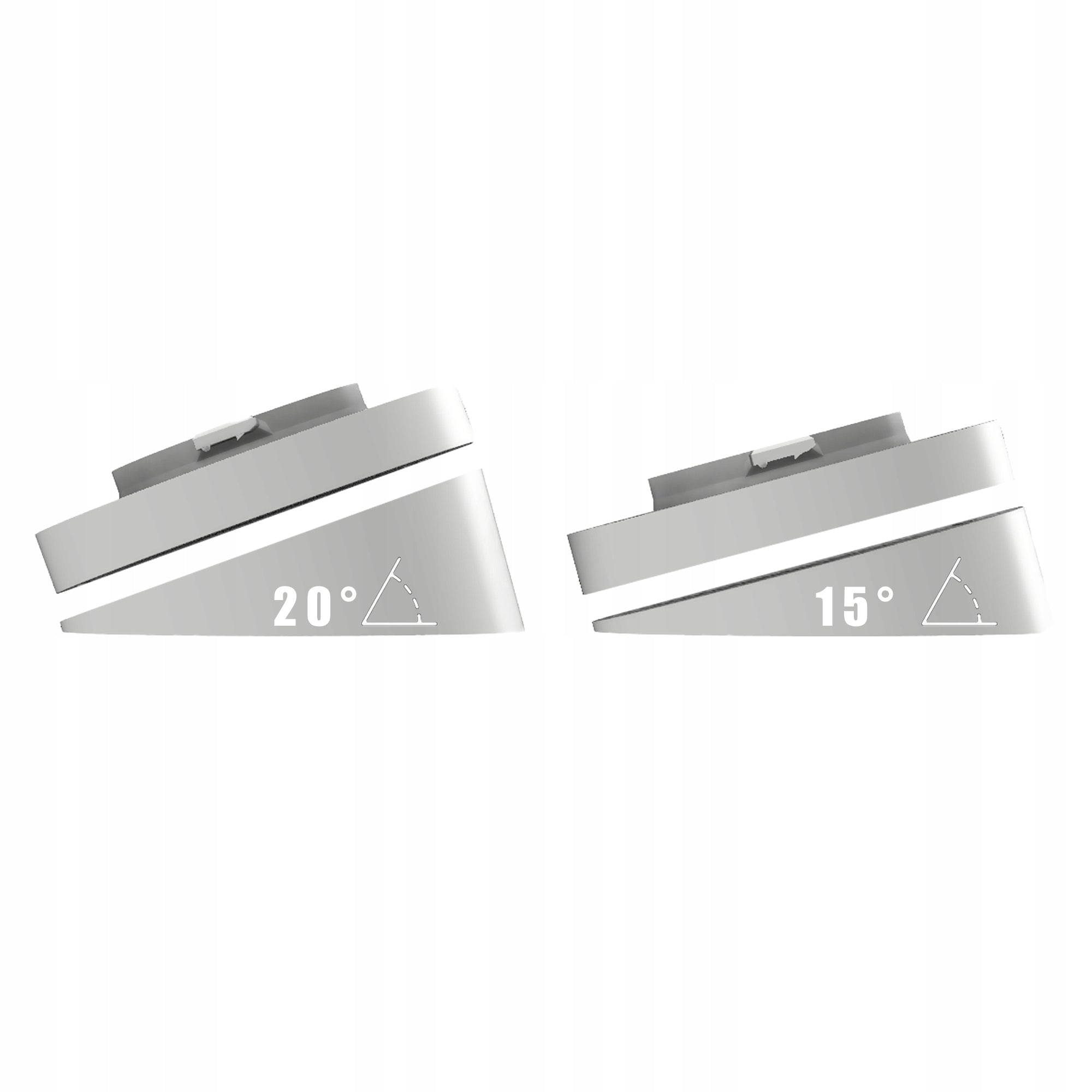 HANDLE FOR TP LINK TAPO C200 C210 C220 C225 | ADJUSTABLE ANGLE! 15 / 20 DEGREES Manufacturer code redip_TAPO_15/20