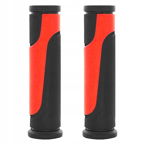 HANDLE GRIPS FOR BICYCLE HANDLEBARS RUBBER GRIPS Color other